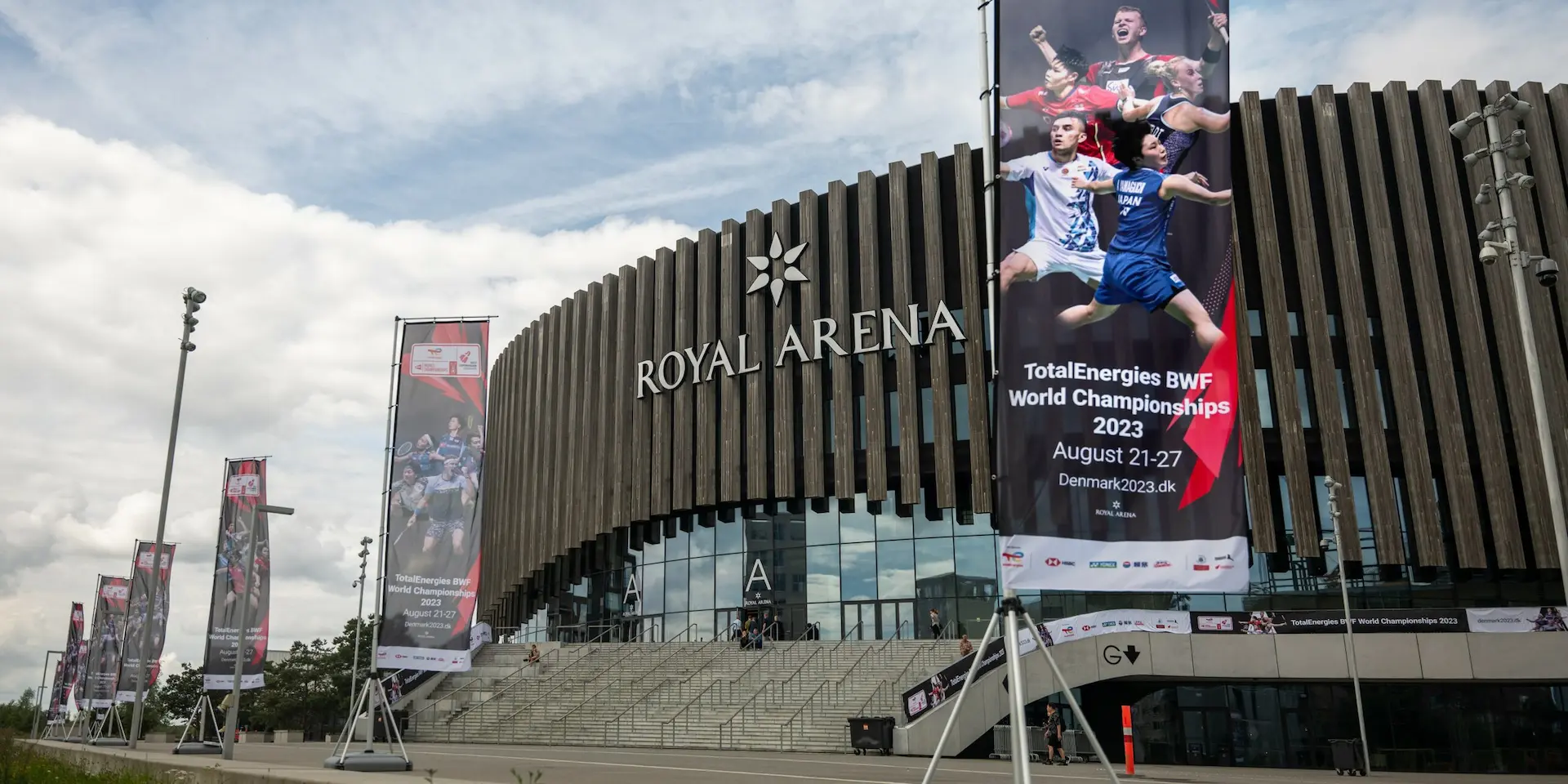 Badminton Danmark